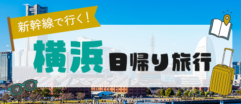 新幹線日帰りパック