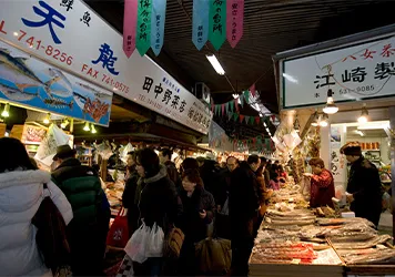柳橋連合市場 イメージ