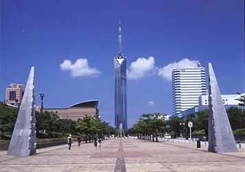 福岡タワー イメージ