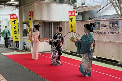 他企画で開催したイベントの様子（イメージ）