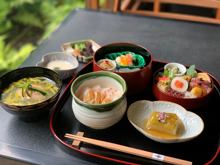 時雨めし弁当