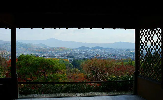 大河内山荘庭園