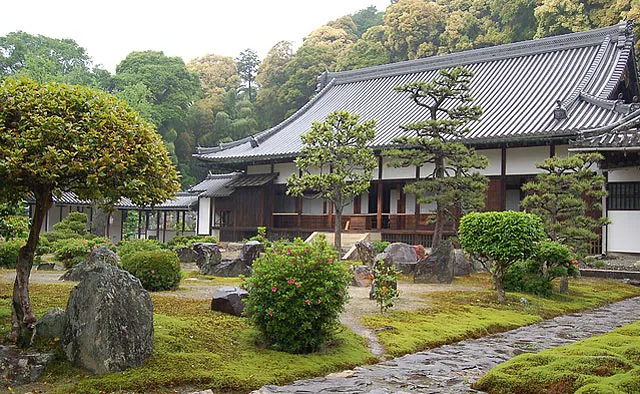 仏徳山 興聖寺