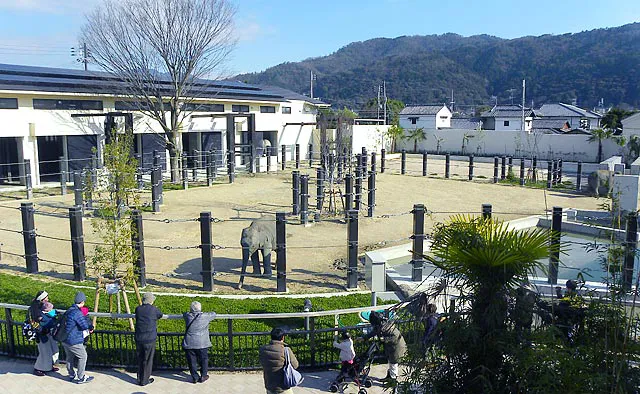 市民の手によって創設された動物園