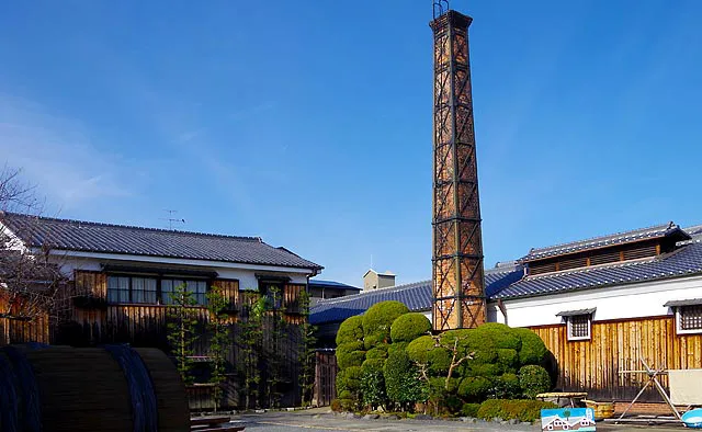 酒処・伏見屈指の蔵で知る日本酒の今昔