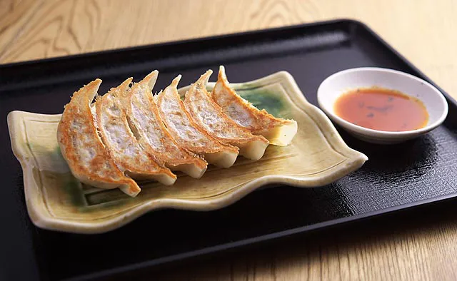 京都の食材にこだわった名作「和ぎょうざ」