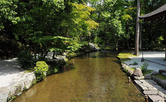 上賀茂神社（賀茂別雷神社）