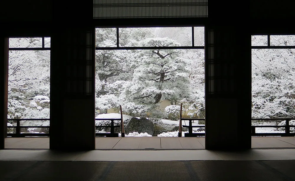 美しき世界へ「京の冬の旅」非公開文化財特別公開