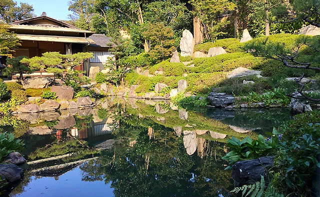 建仁寺 両足院