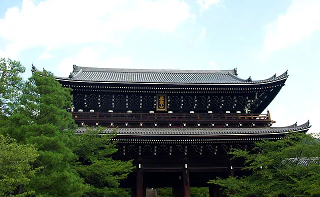 知恩院