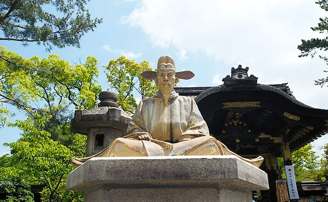 豊国神社