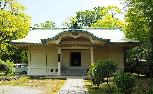 豊国神社