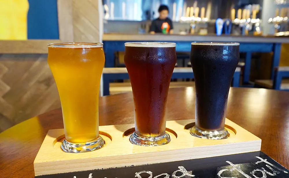 京都の醸造が活況！クラフトビールを満喫