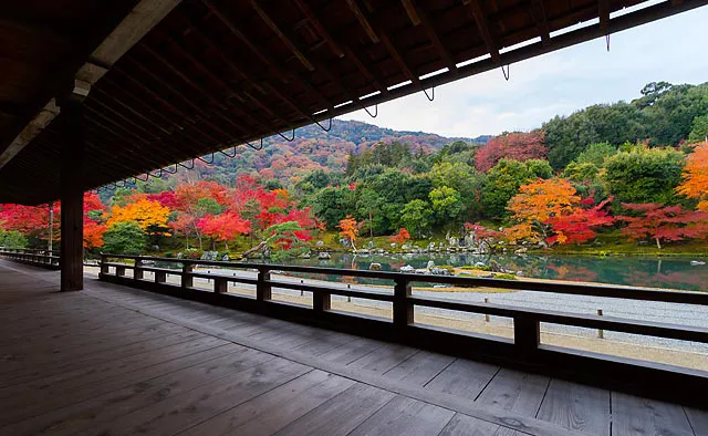 天龍寺