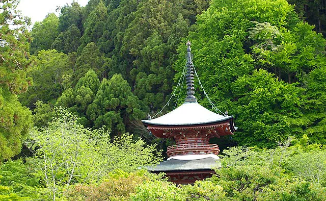 虚空蔵 法輪寺