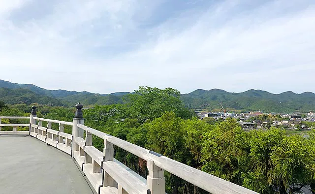 虚空蔵 法輪寺