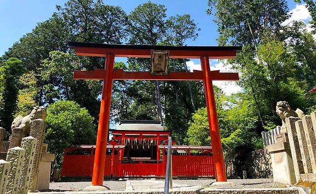 吉田神社 斎場所大元宮