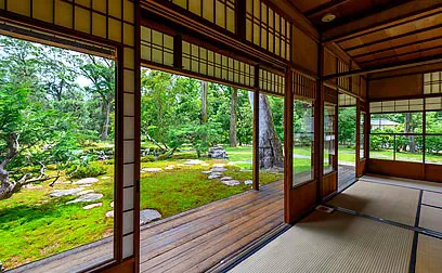 個性豊かな京都の近代邸宅を訪ねて