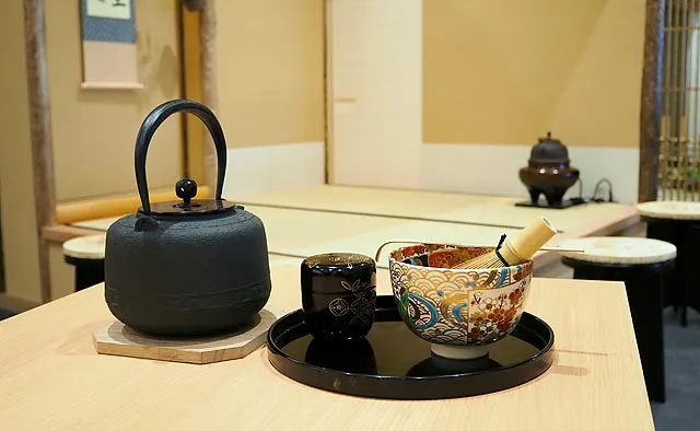 茶瑠 CHALYU BY 淡交社