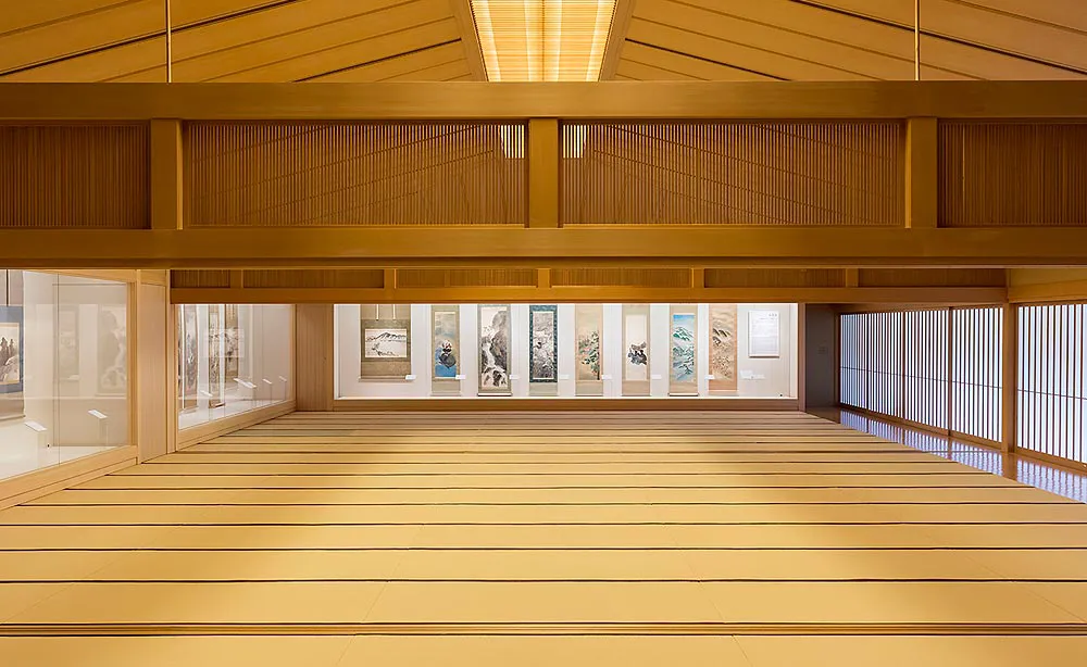 嵐山ゆかりの日本文化を堪能できるミュージアム