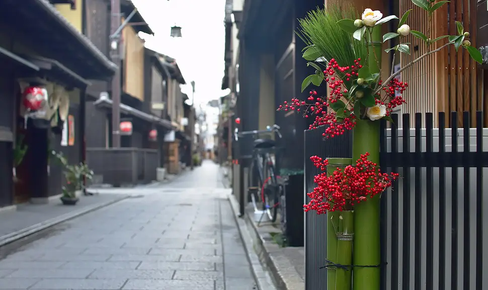 年末年始の京都で訪れたい観光スポットを紹介