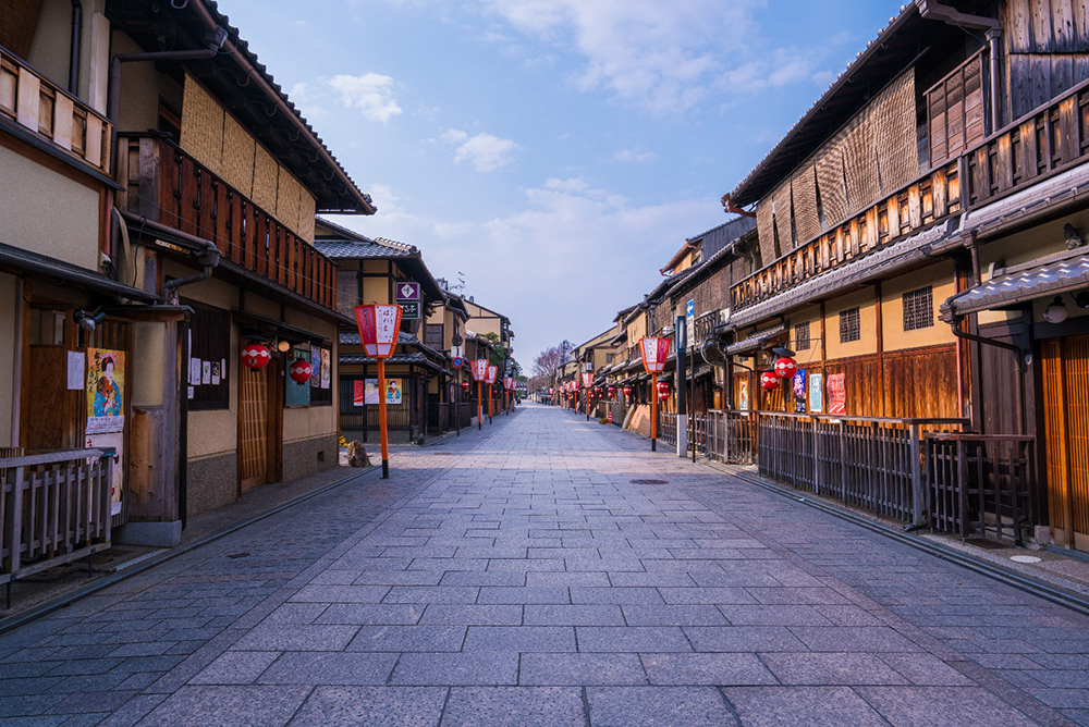 祇園　花見小路