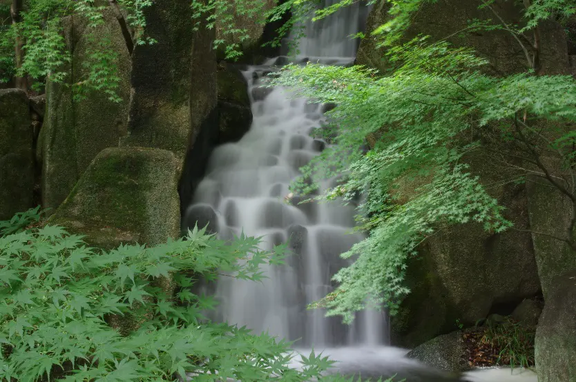 大曽根の瀧