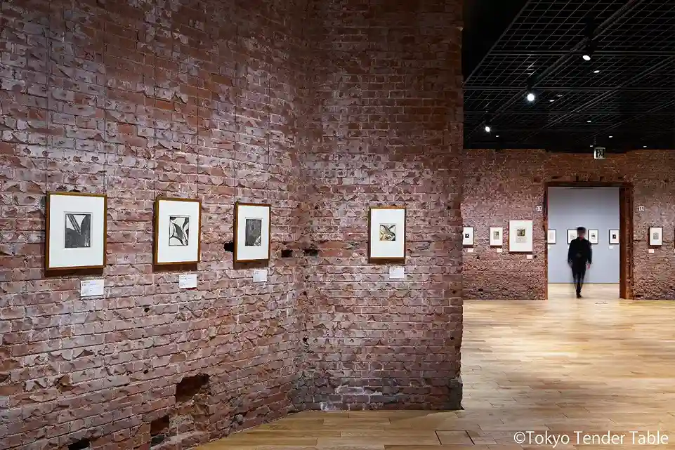 2階展示室