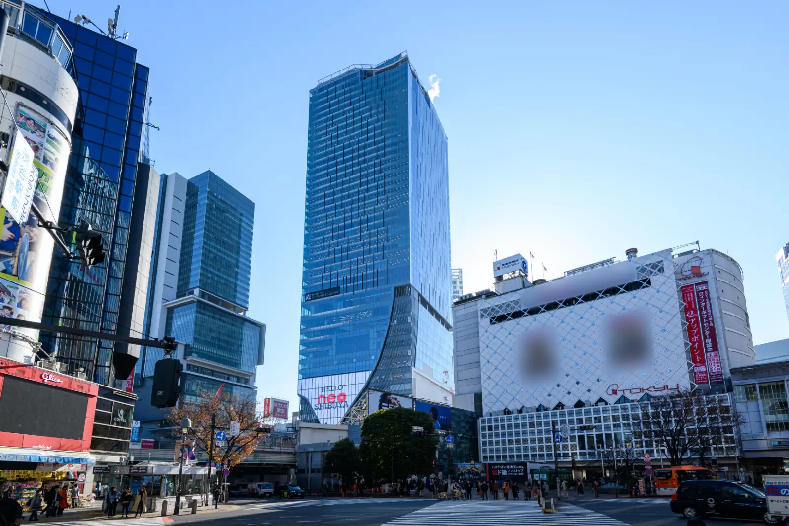 渋谷スクランブルスクエア