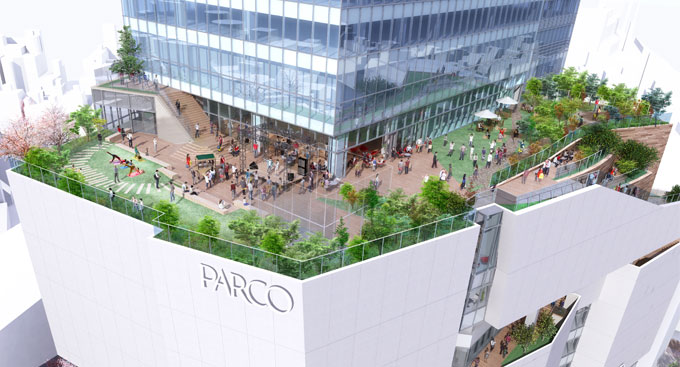 渋谷PARCO