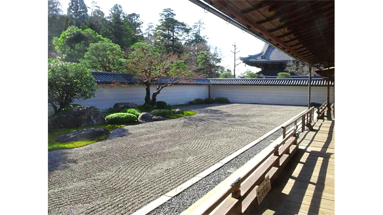 南禅寺 早朝坐禅 イメージ
