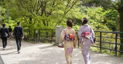 「学生さん注目！京都のおすすめ観光スポットやホテル」