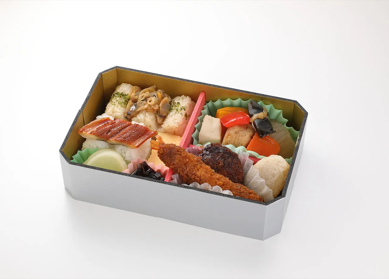 東海道新幹線弁当(イメージ)