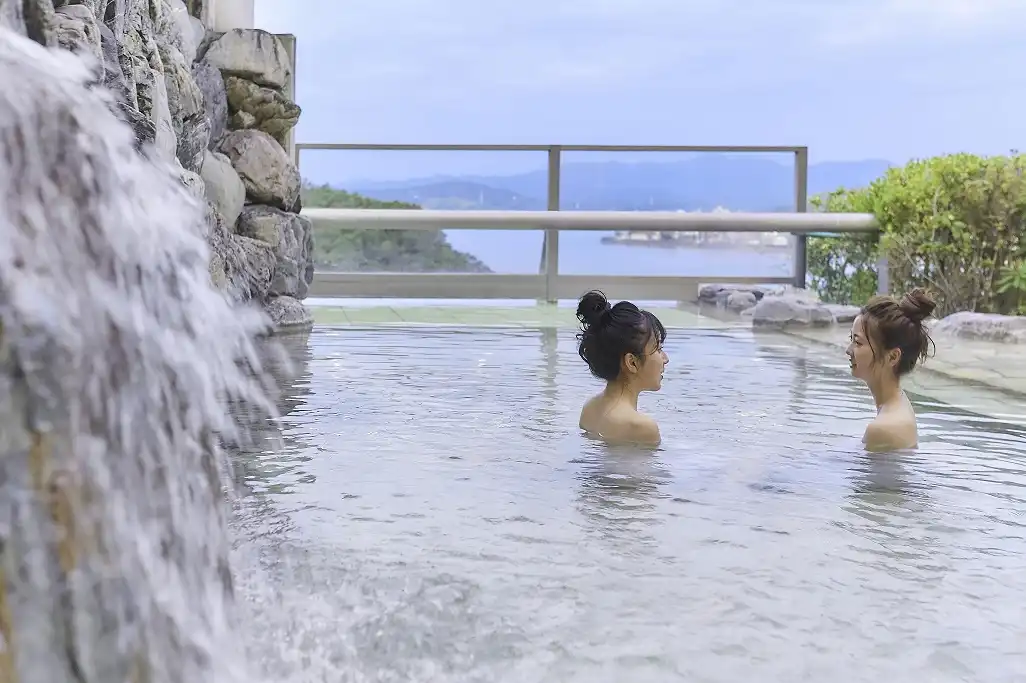 「ひまわりの湯」大浴場（イメージ）