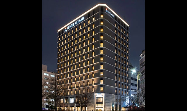 ホテル京阪　名古屋