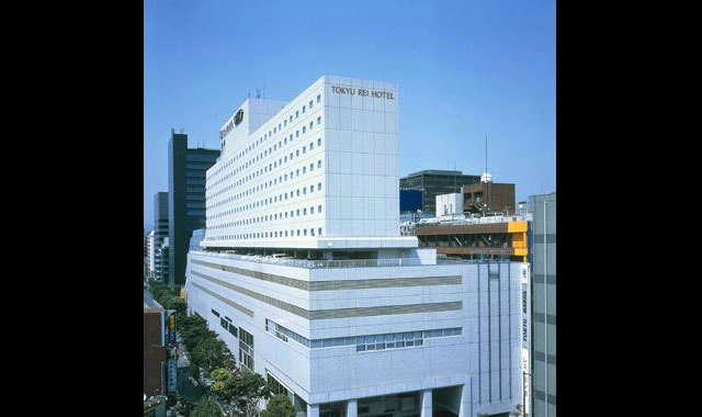 新大阪江坂東急REIホテル