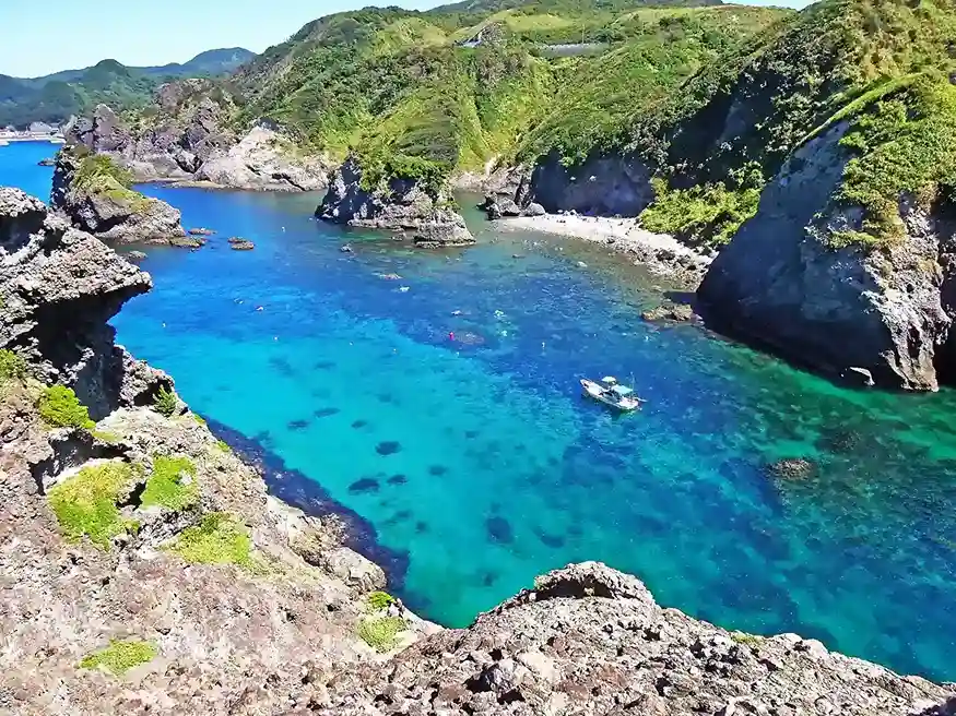 ヒリゾ浜