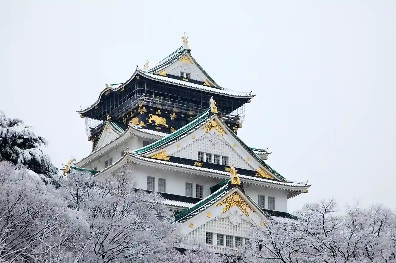 大阪城天守閣