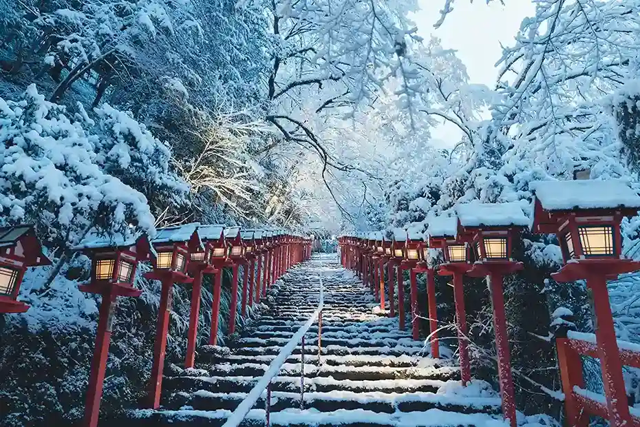 貴船神社