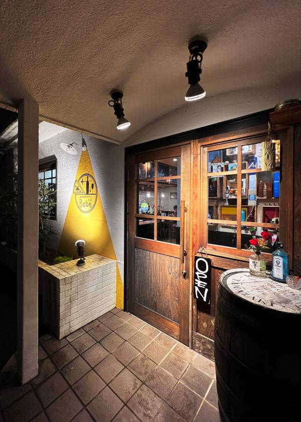 週3で通いたくなる鵜沼のイタリアン〈unumaバル Bebe〉。