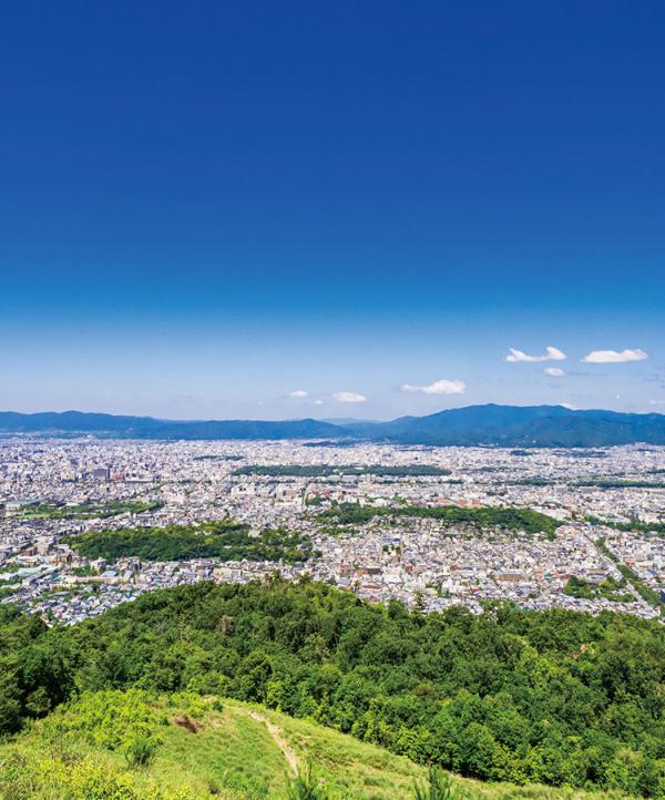 立秋 登山好きにもおすすめ。立秋の京都で楽しむ、山登りとまち歩き