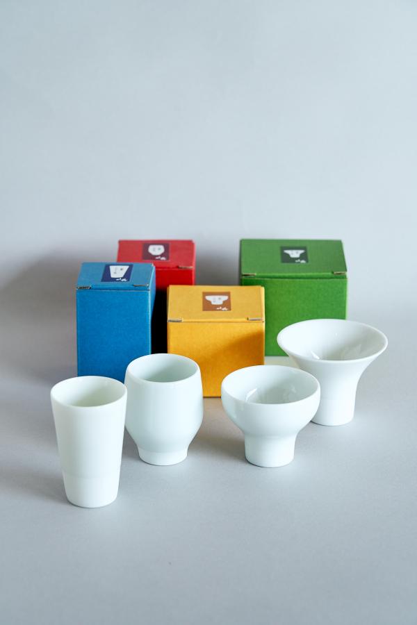 「市之倉さかづき美術館」のミュージアムショップで、自分好みの酒器を見つける旅。