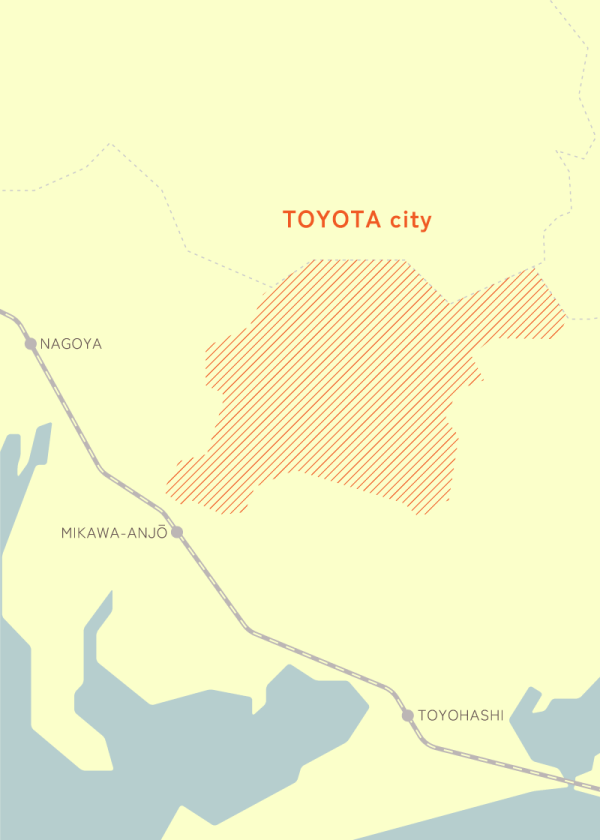 愛知県豊田市のこと