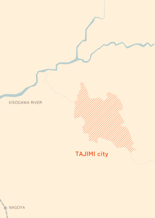 岐阜県多治見市のこと