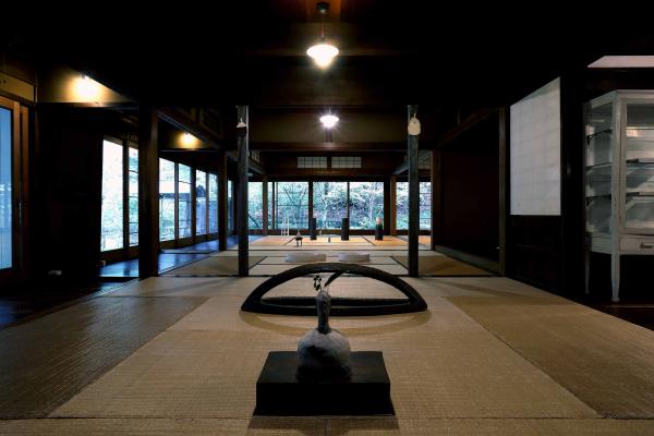 「ギャルリ百草」を訪ねる旅