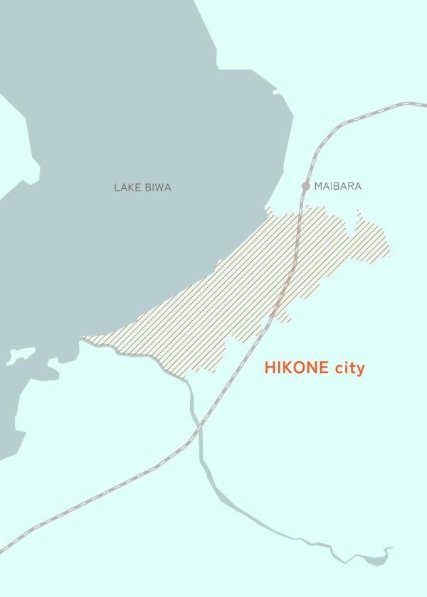 滋賀県彦根市のこと