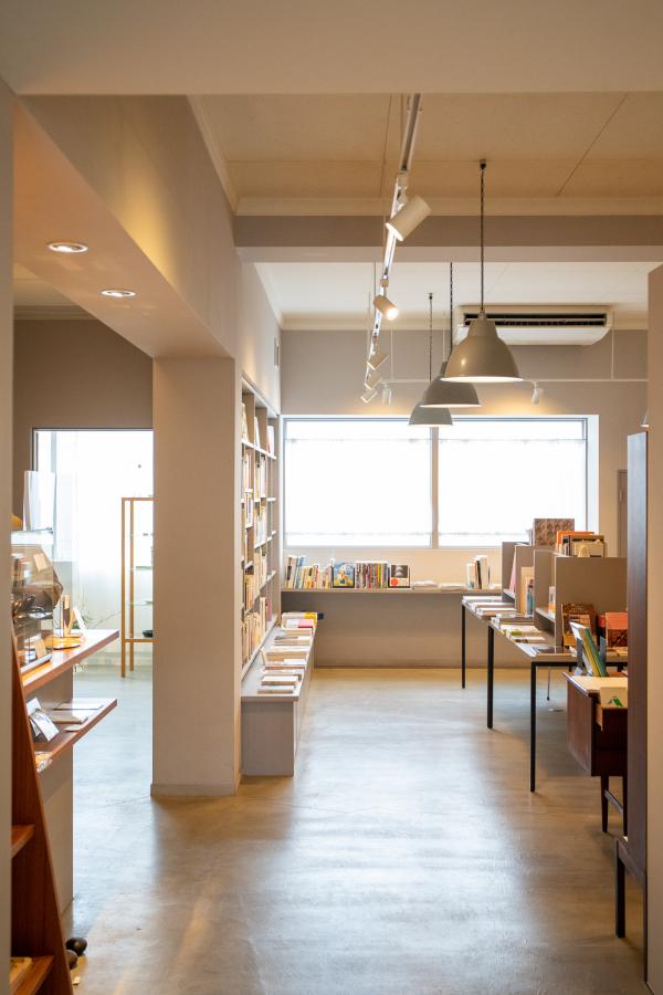 &amp;Anne（彦根） − 「くいしんぼう」松浦弥太郎