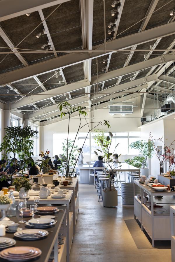 〈KOYO BASE〉全国有数の焼き物の産地、岐阜県土岐市でうつわを丸ごと体験する。