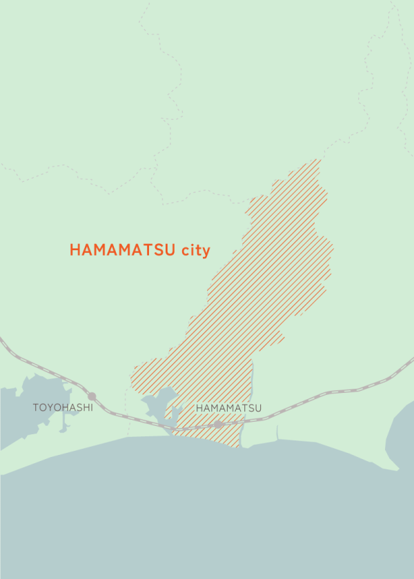 静岡県浜松市のこと