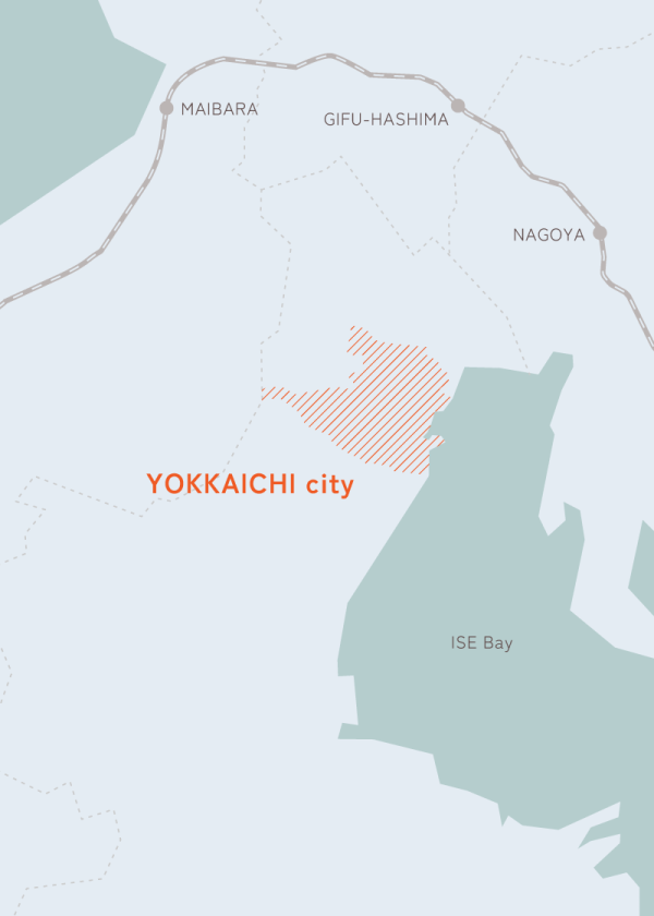 三重県四日市市のこと